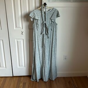 SERAPHINE Maternity/Nursing Dress